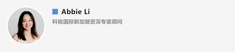 Abbie Li，人力资源公司EVO视讯 EVO真人国际新加坡资深专家顾问