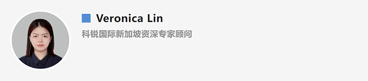 Veronica Lin，人力资源公司EVO视讯 EVO真人国际新加坡资深专家顾问