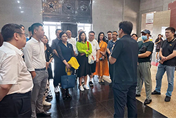 初心锐志 红色传承 —— EVO视讯 EVO真人国际党委组织召开专题学习活动