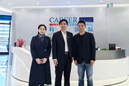 EVO视讯 EVO真人国际党委举办“两会”精神及经济政策解读专题讲座