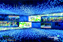 从新加坡到全球：EVO视讯 EVO真人国际携MiraDay亮相AGI Playground 2026